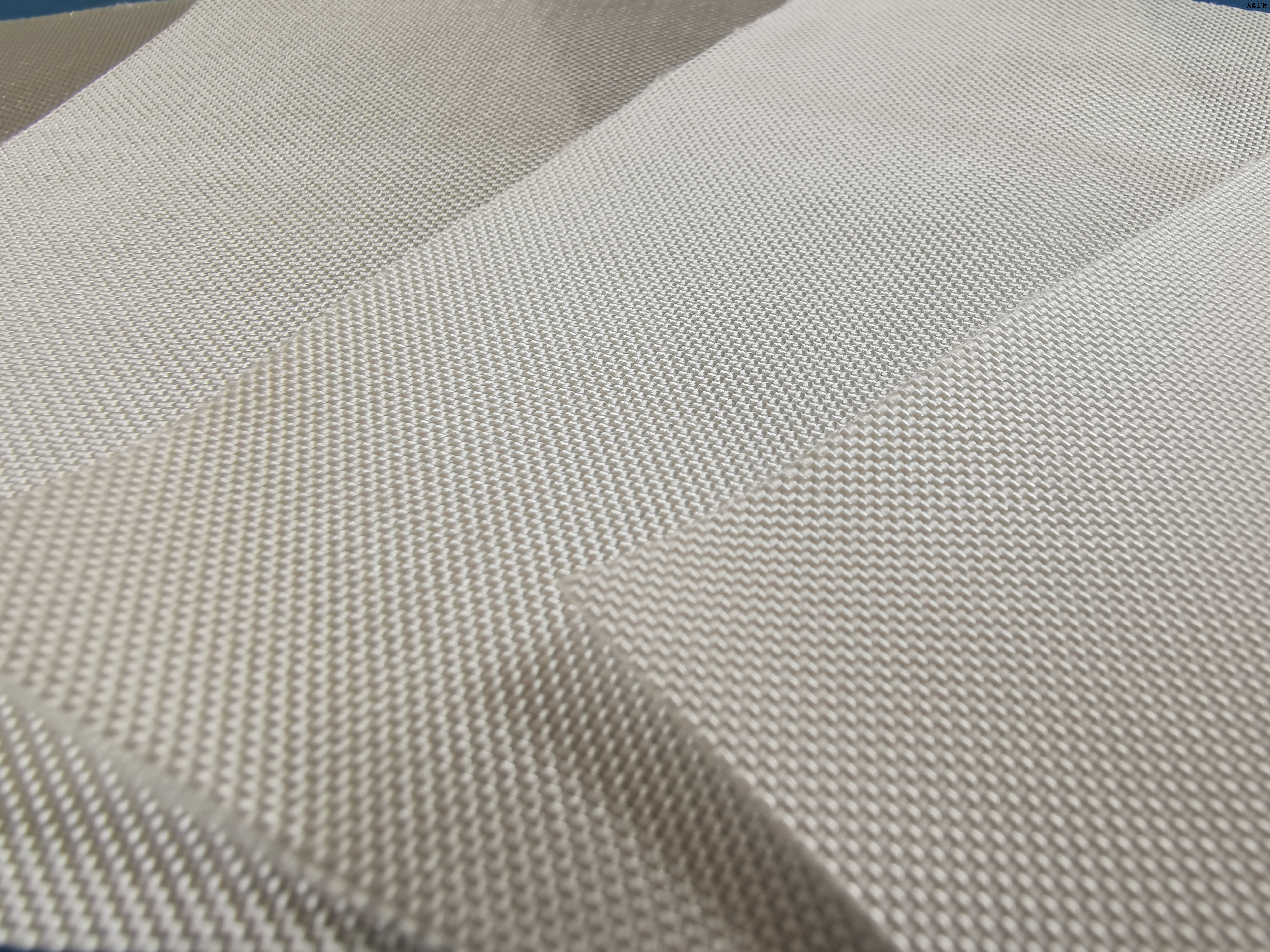 High Silica Plain Cloth